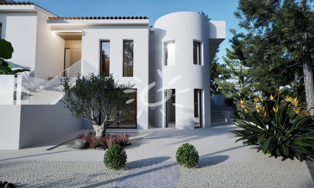 Reventas - Villas - Chalets - Altea - Urb. Golf Don Cayo