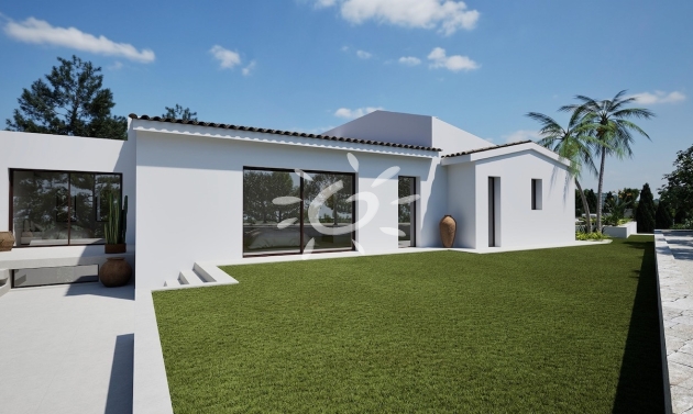 Reventas - Villas - Chalets - Altea - Urb. Golf Don Cayo