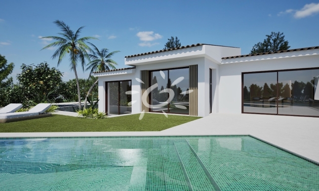 Reventas - Villas - Chalets - Altea - Urb. Golf Don Cayo