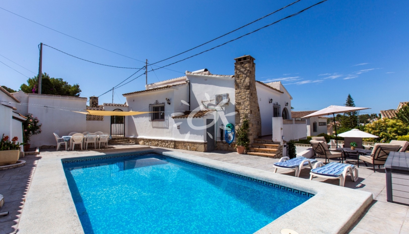 Resales - Villas - Benissa - Baladrar
