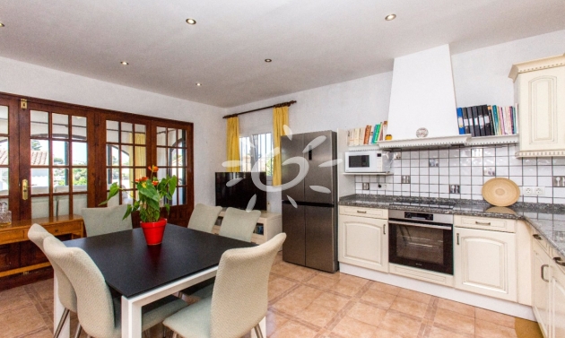 Resales - Villas - Benissa - Baladrar