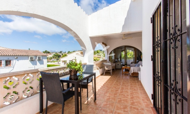 Resales - Villas - Benissa - Baladrar