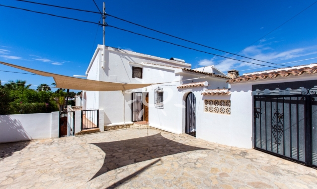 Resales - Villas - Benissa - Baladrar