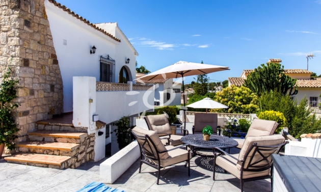 Resales - Villas - Benissa - Baladrar