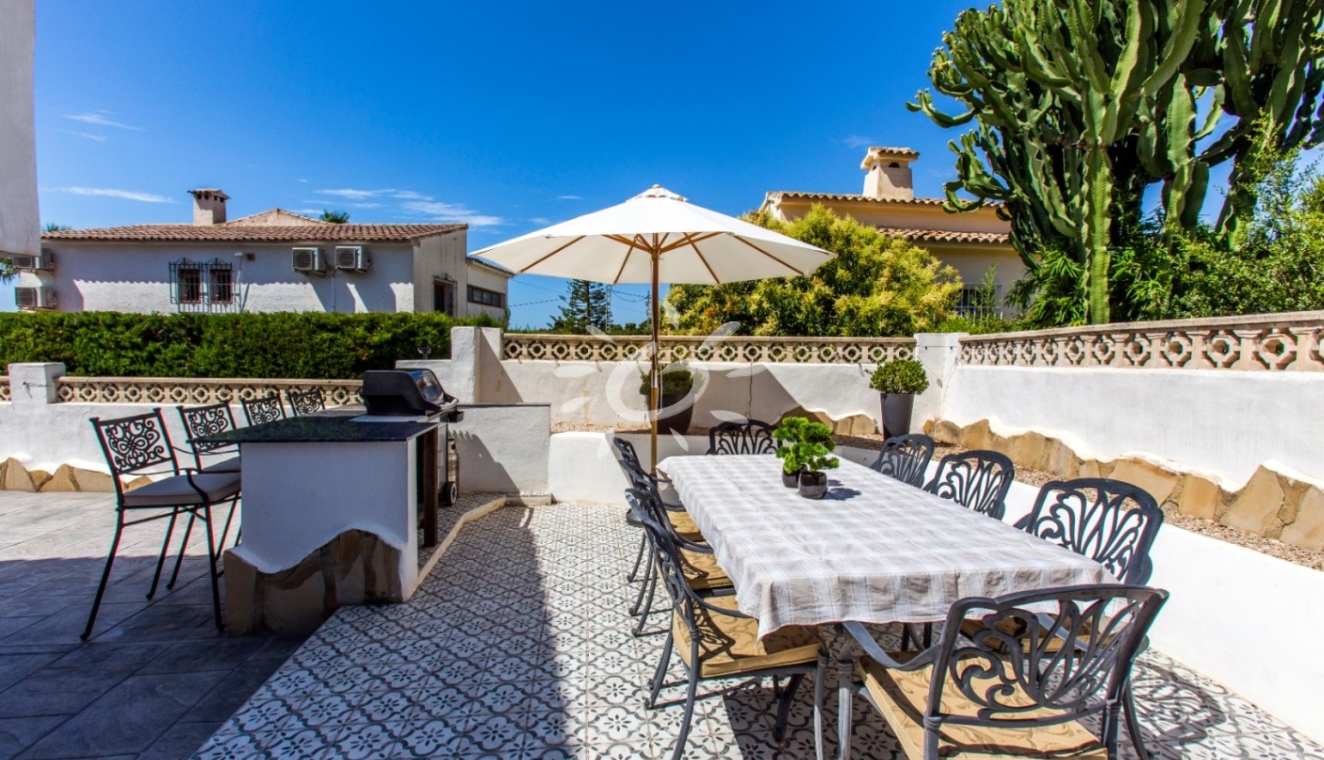 Resales - Villas - Benissa - Baladrar