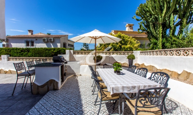 Resales - Villas - Benissa - Baladrar