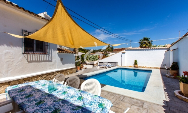 Resales - Villas - Benissa - Baladrar