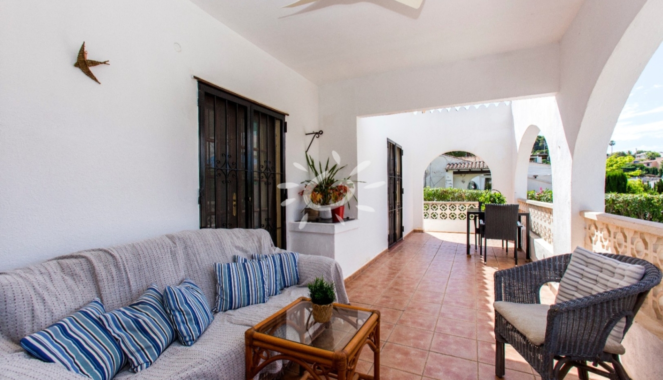 Resales - Villas - Benissa - Baladrar