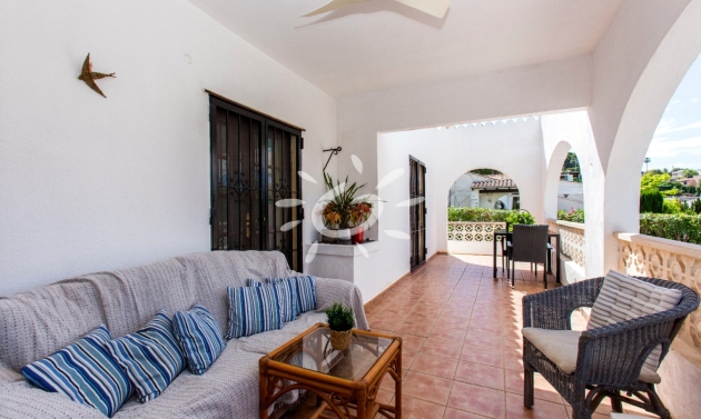 Resales - Villas - Benissa - Baladrar