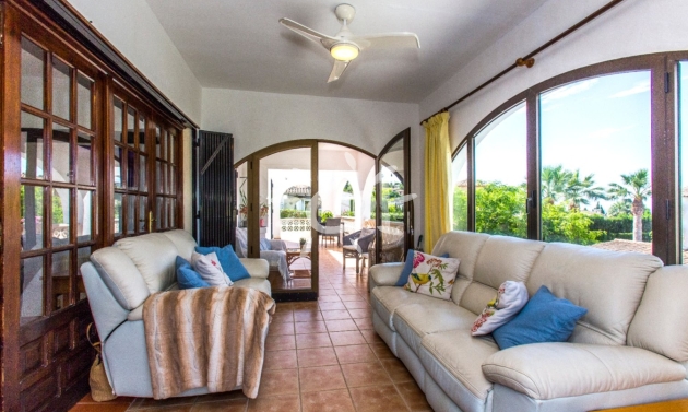 Resales - Villas - Benissa - Baladrar