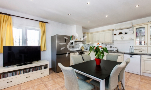 Resales - Villas - Benissa - Baladrar