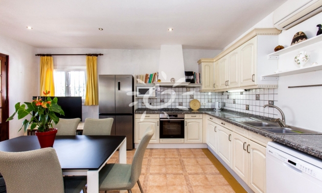 Resales - Villas - Benissa - Baladrar