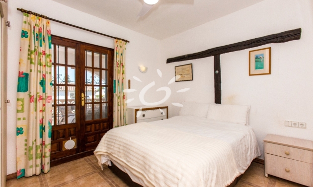 Resales - Villas - Benissa - Baladrar