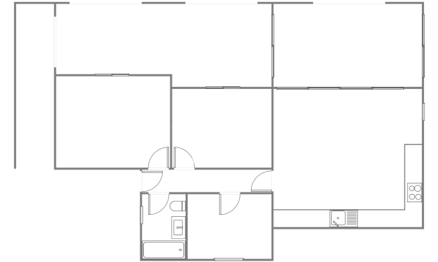 Resales - Villas - Benissa - Baladrar