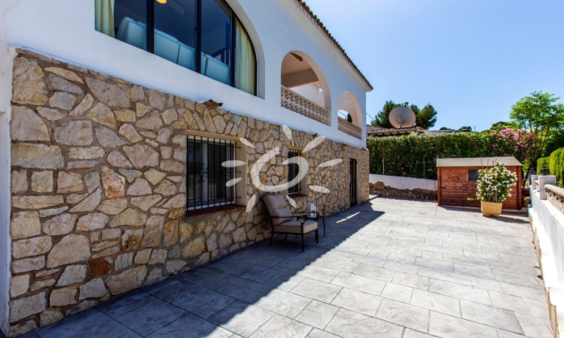 Resales - Villas - Benissa - Baladrar