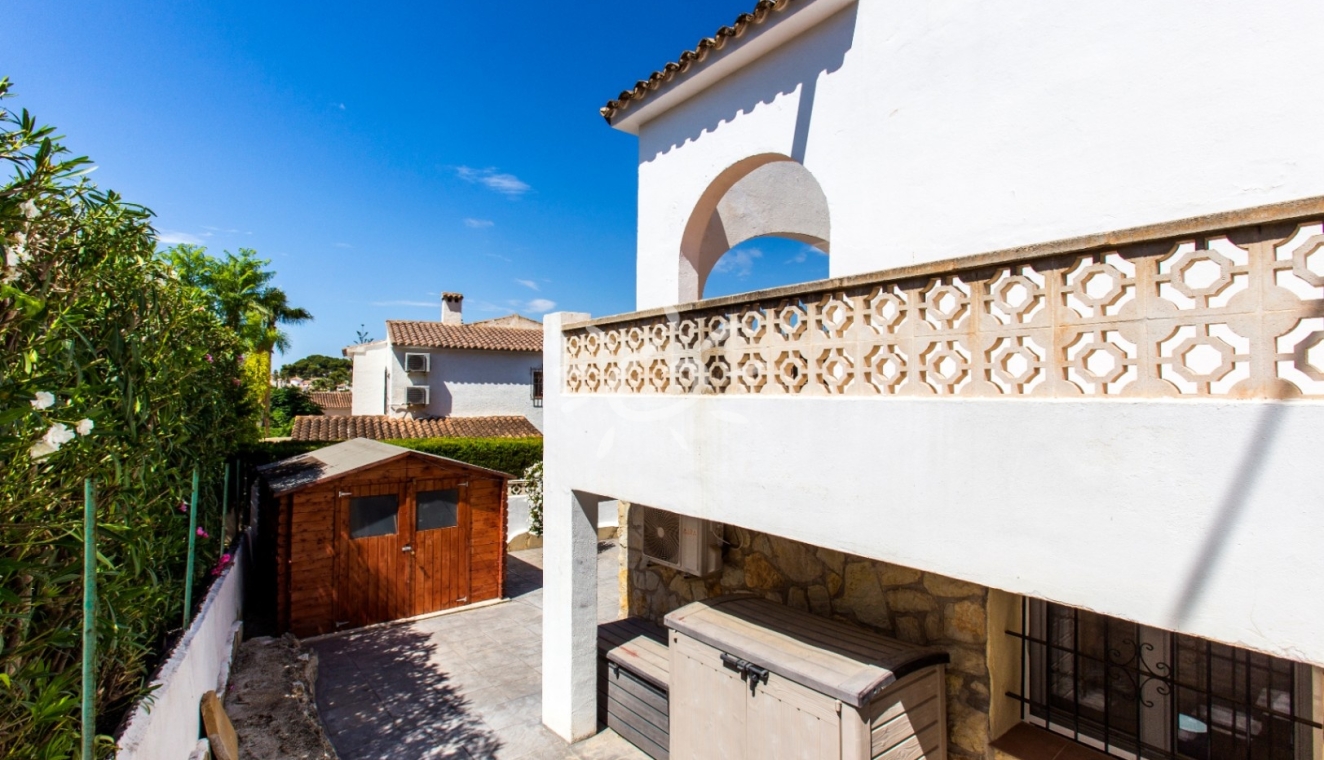 Resales - Villas - Benissa - Baladrar