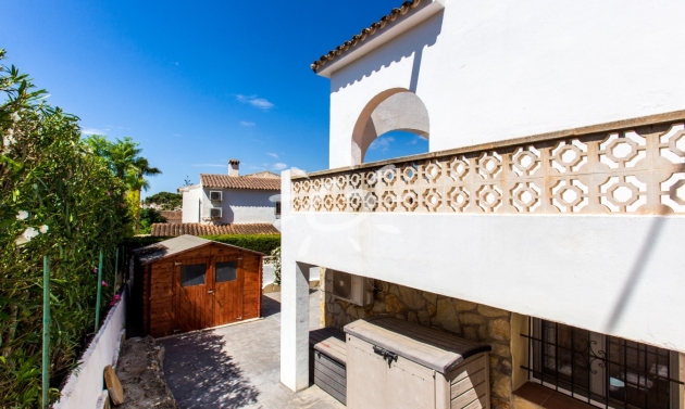 Resales - Villas - Benissa - Baladrar