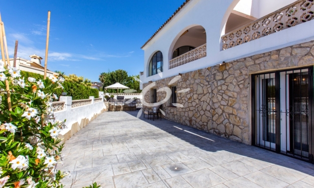 Resales - Villas - Benissa - Baladrar