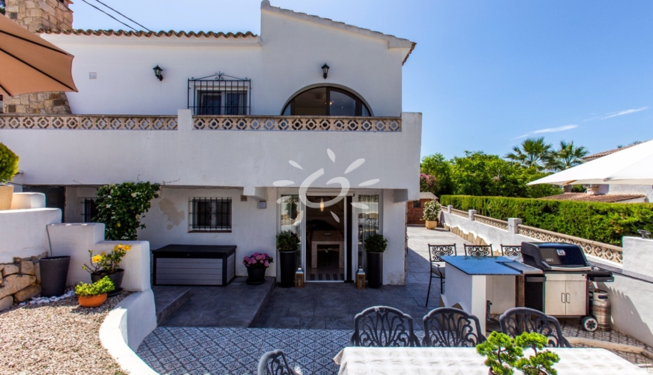 Resales - Villas - Benissa - Baladrar