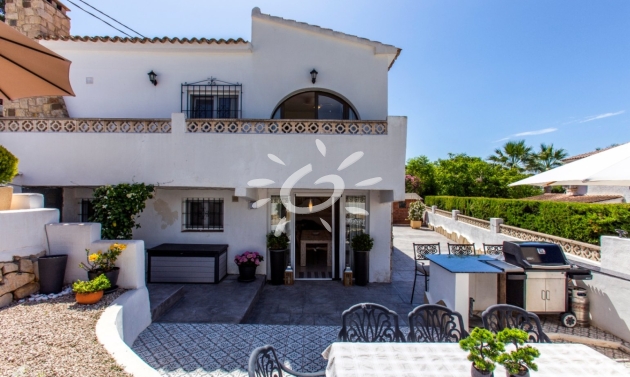 Resales - Villas - Benissa - Baladrar