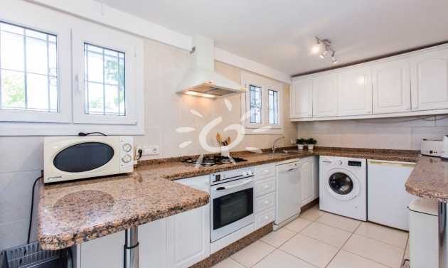 Resales - Villas - Benissa - Baladrar