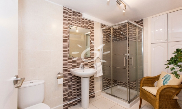 Resales - Villas - Benissa - Baladrar
