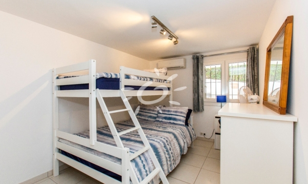 Resales - Villas - Benissa - Baladrar
