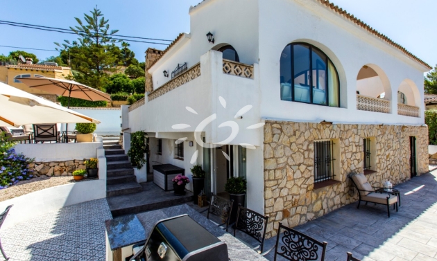 Resales - Villas - Benissa - Baladrar