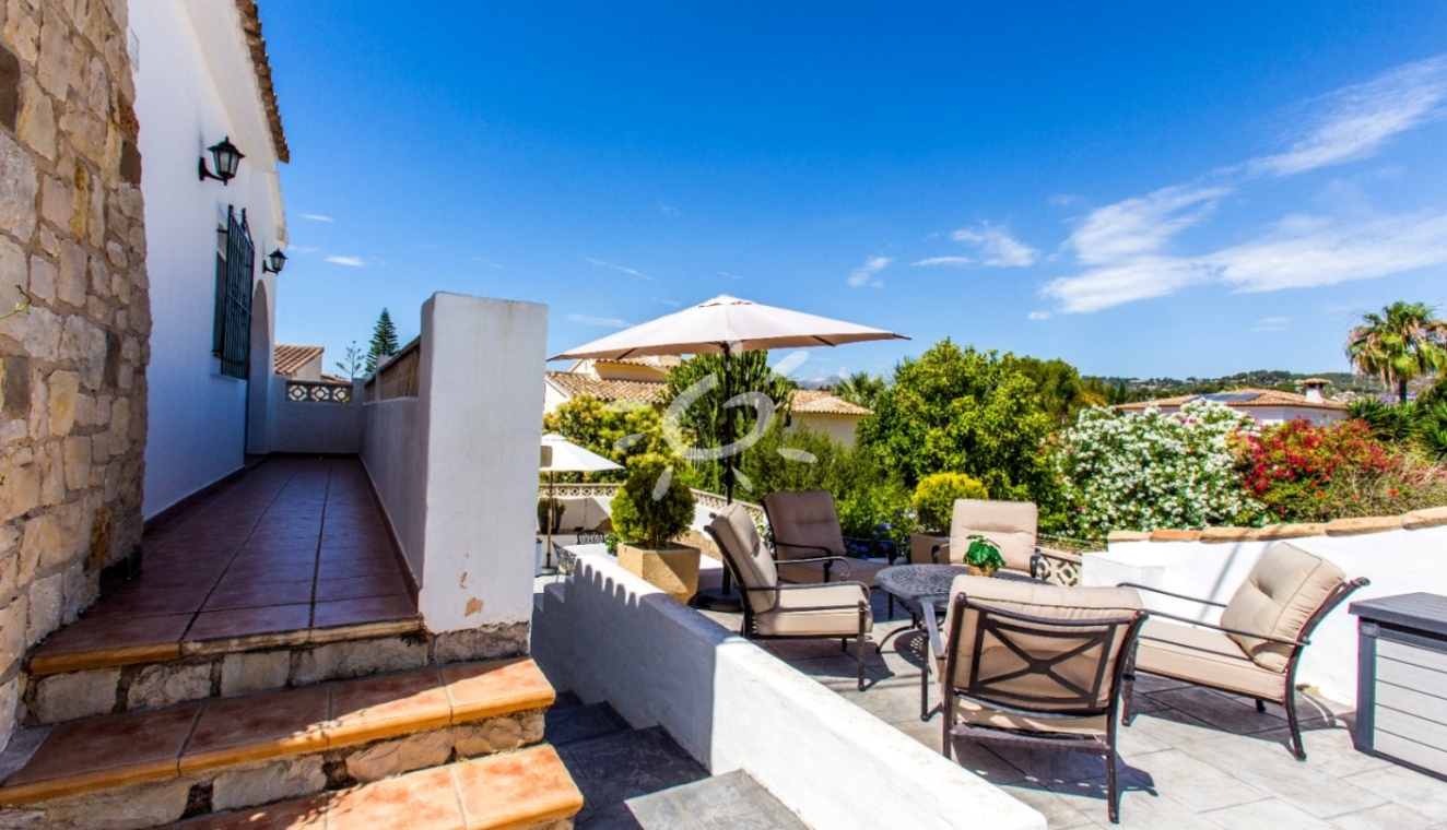 Resales - Villas - Benissa - Baladrar