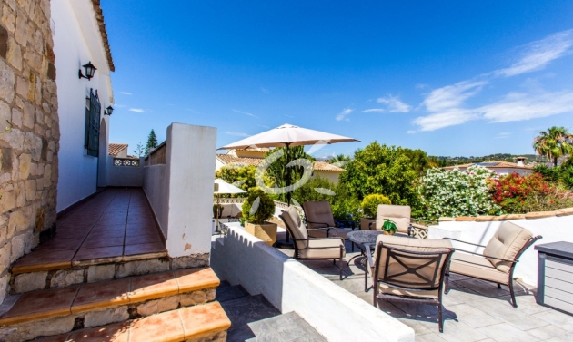 Resales - Villas - Benissa - Baladrar