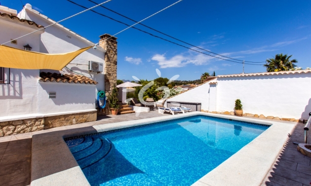 Resales - Villas - Benissa - Baladrar
