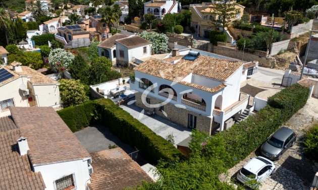 Resales - Villas - Benissa - Baladrar