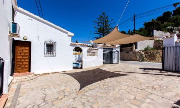 Resales - Villas - Benissa - Baladrar