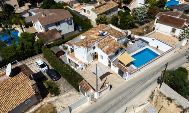 Resales - Villas - Benissa - Baladrar