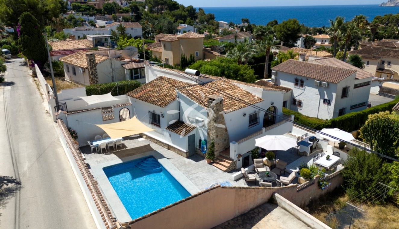 Resales - Villas - Benissa - Baladrar