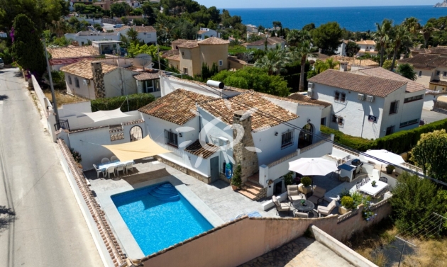 Resales - Villas - Benissa - Baladrar
