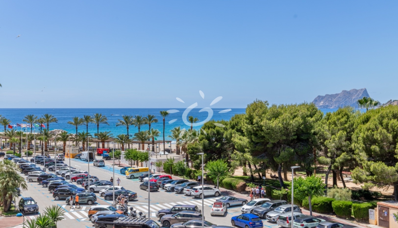Resales - Apartments - Flats - Moraira - Moraira Centre
