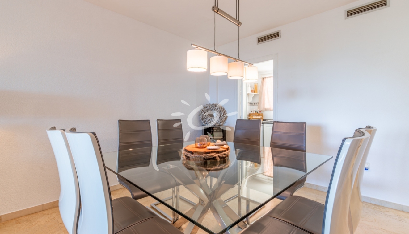 Resales - Apartments - Flats - Moraira - Moraira Centre