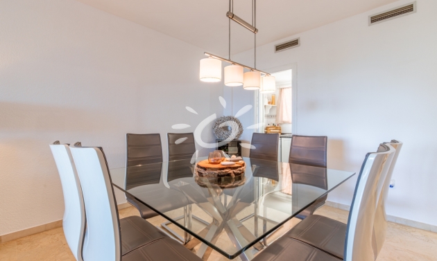 Resales - Apartments - Flats - Moraira - Moraira Centre