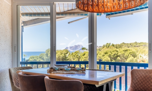 Resales - Apartments - Flats - Moraira - Moraira Centre