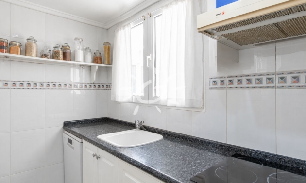 Resales - Apartments - Flats - Moraira - Moraira Centre