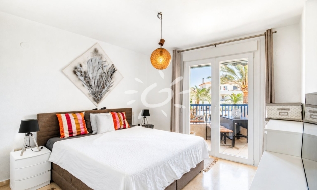 Resales - Apartments - Flats - Moraira - Moraira Centre