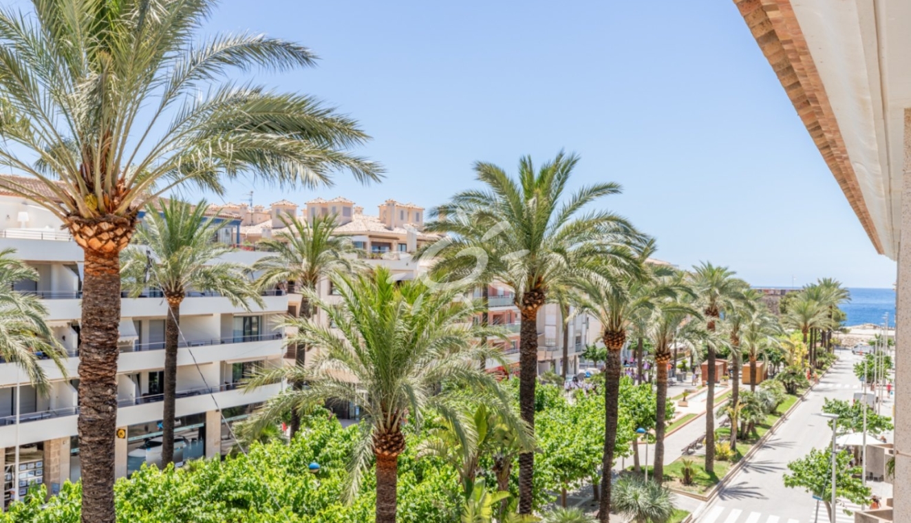 Resales - Apartments - Flats - Moraira - Moraira Centre