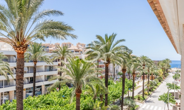 Resales - Apartments - Flats - Moraira - Moraira Centre
