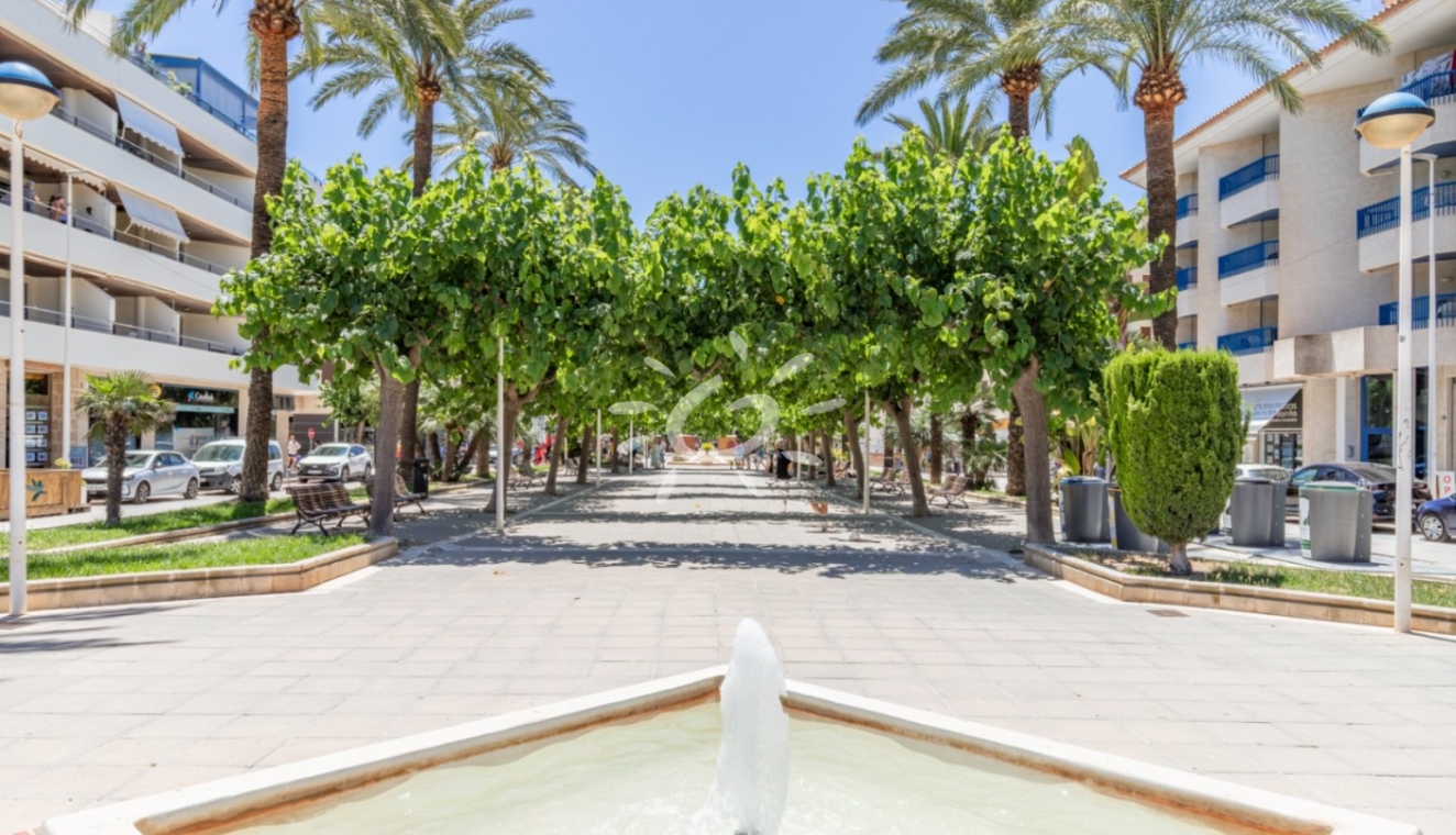 Resales - Apartments - Flats - Moraira - Moraira Centre