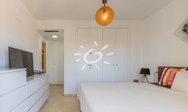 Resales - Apartments - Flats - Moraira - Moraira Centre