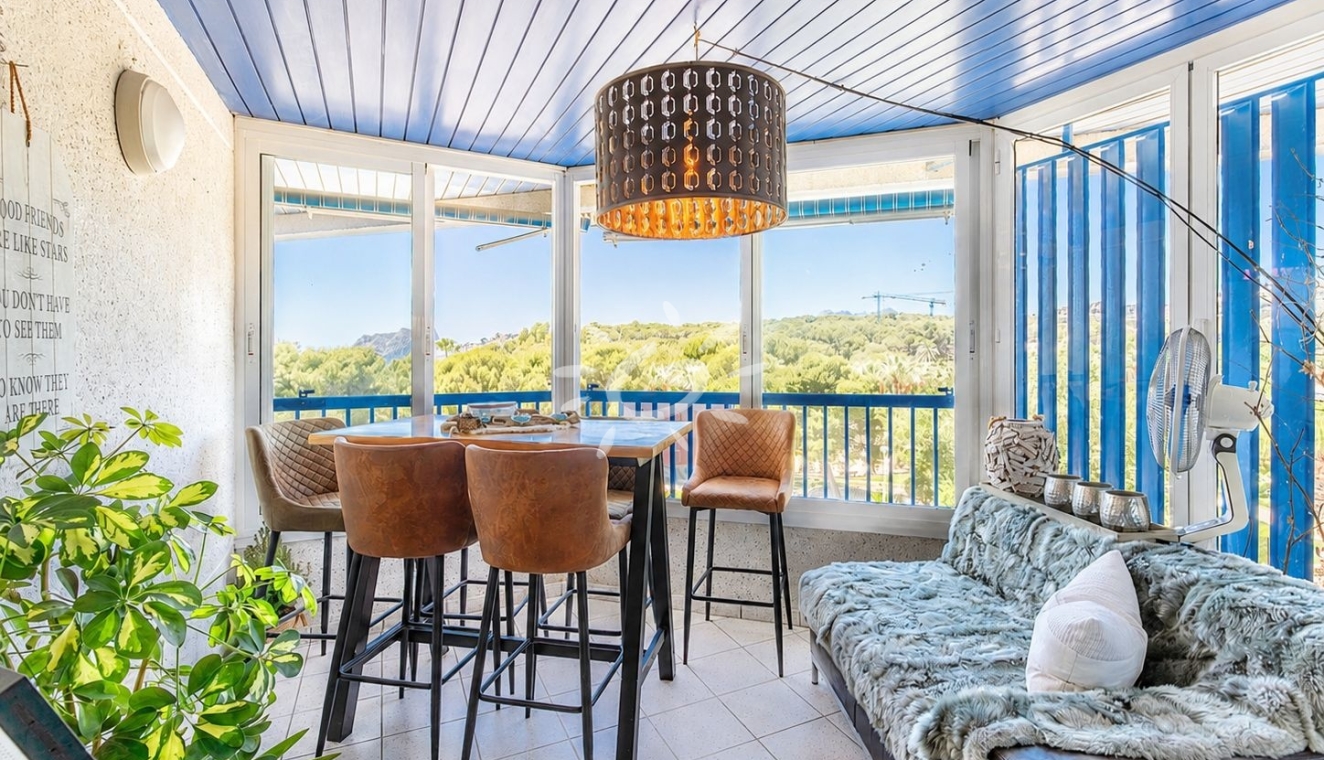 Resales - Apartments - Flats - Moraira - Moraira Centre