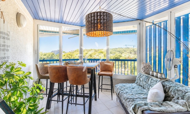Resales - Apartments - Flats - Moraira - Moraira Centre