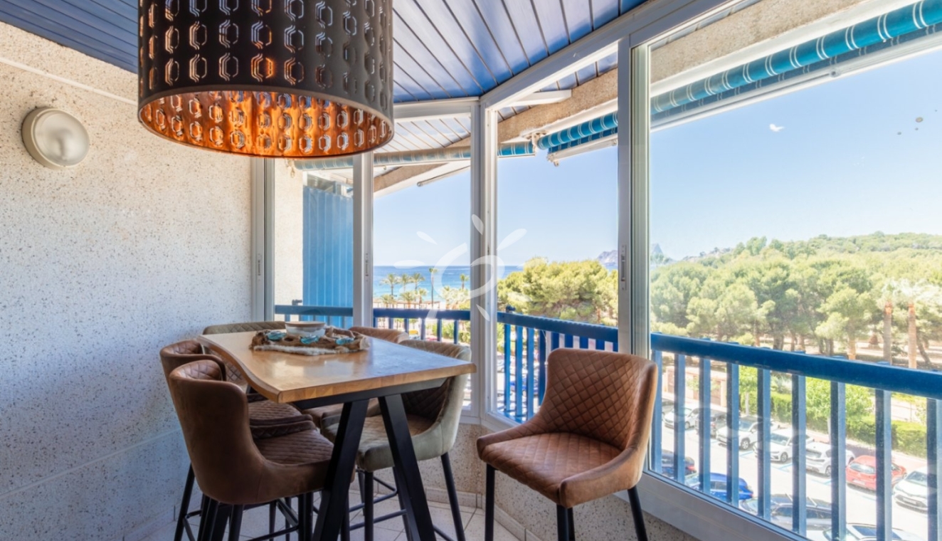 Resales - Apartments - Flats - Moraira - Moraira Centre