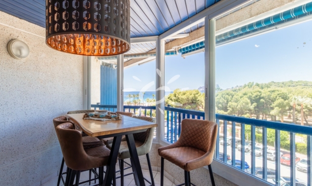 Resales - Apartments - Flats - Moraira - Moraira Centre